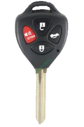 car key replacement Weston