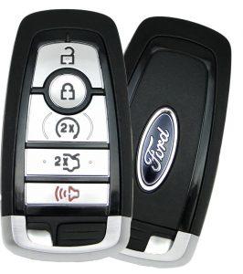 Car key replacement Ford Sunrise