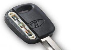Car key replacement Ford Sunrise