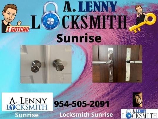 24 Hour Locksmith Service in Florida