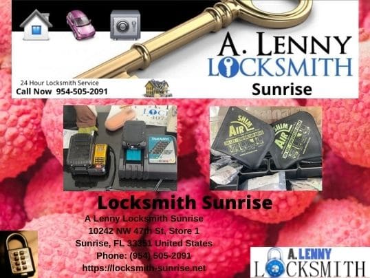 What A Full Service Locksmith Does
